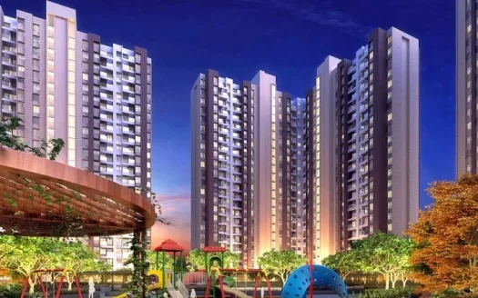 VTP Belair B And D Building – 1, 2 and 3 BHK Apartment in Pune