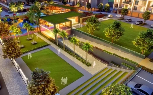 VTP Bellissimo Phase 1 – 1, 2 and 3 BHK Apartment in Pune