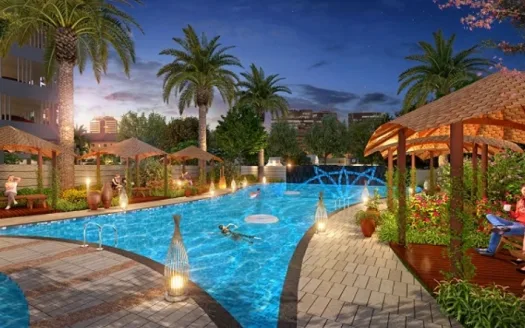 VTP Bellissimo Phase 1 – 1, 2 and 3 BHK Apartment in Pune