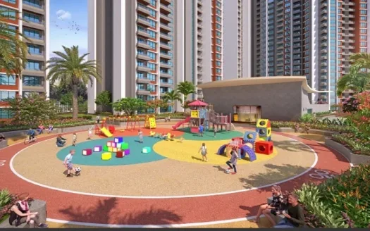 VTP Bellissimo Phase 1 – 1, 2 and 3 BHK Apartment in Pune