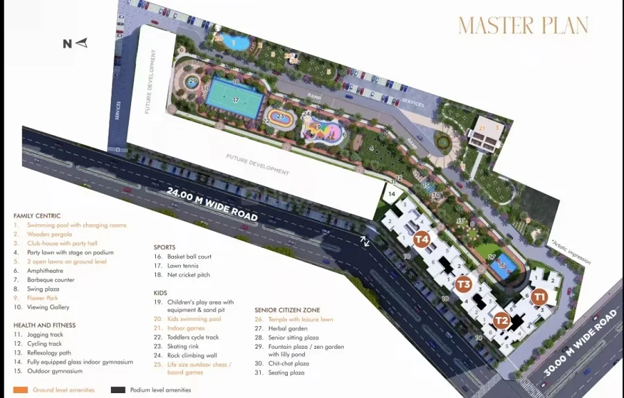 VTP Dolce Vita Floor img 01