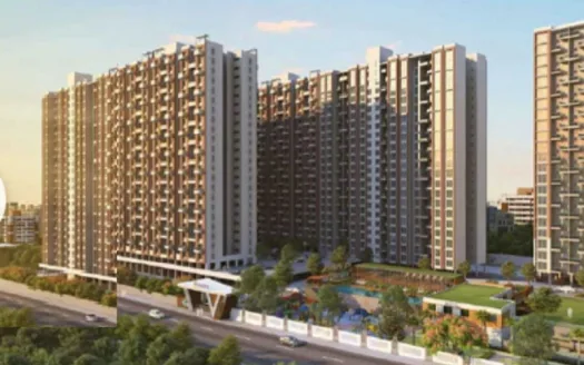 VTP Leonara Building C and F – 1, 2 and 3 BHK Apartment in Pune