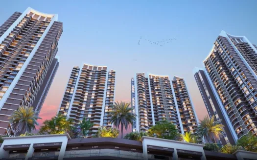 VTP Monarque – 2, 3, 4 and 5 BHK Apartment in Pune