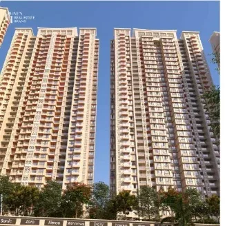 VTP Monarque – 2, 3, 4 and 5 BHK Apartment in Pune