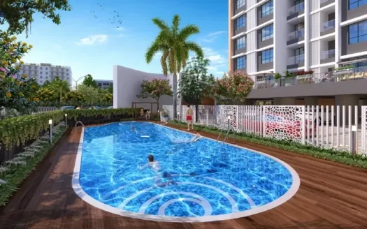 VTP Volare – 2 and 3 BHK Apartment in Pune