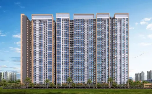 VTP Volare – 2 and 3 BHK Apartment in Pune
