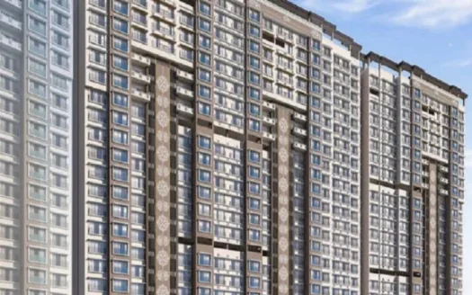 Vaibhavlaxmi Eastern Groves – 1, 2 and 3 BHK Apartment in Mumbai