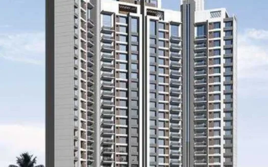 Vasant Valley Ivy Tower – 2, 3 and 4 BHK Apartment in Mumbai