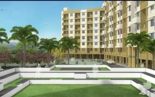 Vastushodh Anandgram Ketkawale – 1 BHK Apartment in Pune