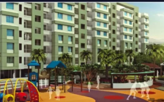 Vastushodh Urbangram Baramati – 1, 2 and 3 BHK Apartment in Pune