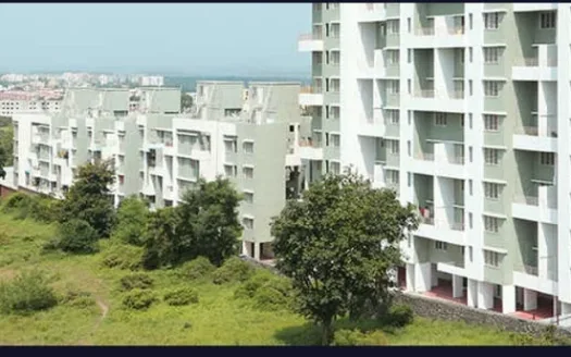 Vastushodh Urbangram Chakan Phase III – 1 BHK Apartment in Pune