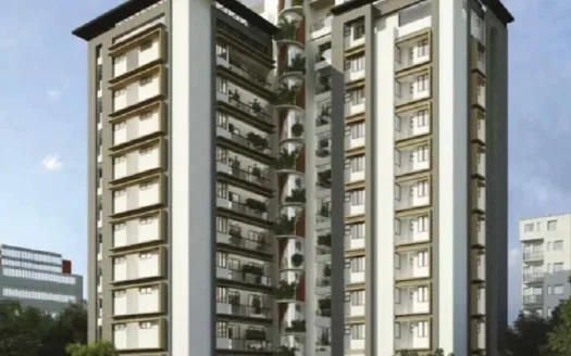 Vedapuri Lotus Sopanam – 3 and 4 BHK Apartment in Kochi
