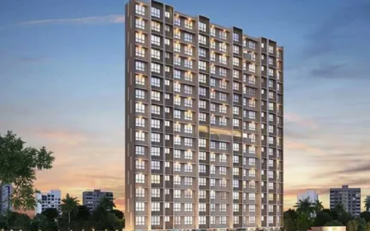 Veena Serene – 2 BHK Apartment in Mumbai