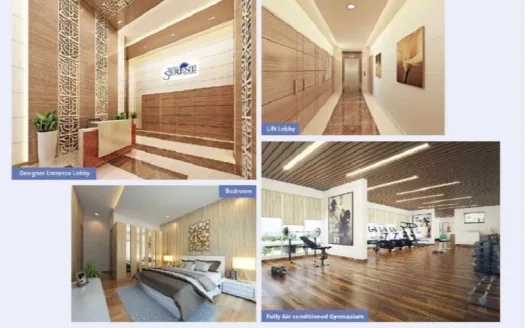 Veena Serene – 2 BHK Apartment in Mumbai