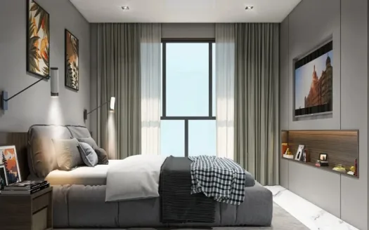 Veena Smart Homes – 1 and 2 BHK Apartment in Mumbai