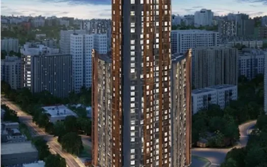 Veena Smart Homes – 1 and 2 BHK Apartment in Mumbai