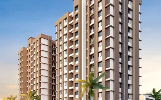 Venkatesh Anandmay – 2 BHK Apartment in Pune