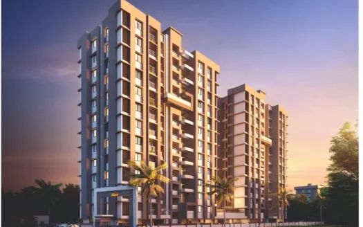 Venkatesh Anandmay – 2 BHK Apartment in Pune