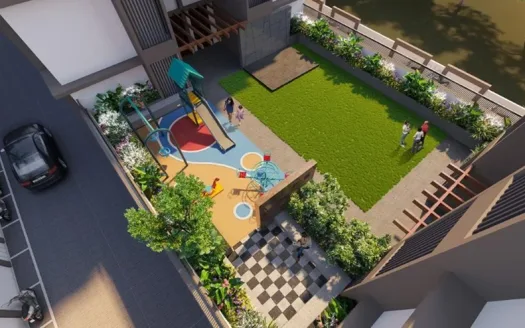 Venkatesh Anandmay – 2 BHK Apartment in Pune