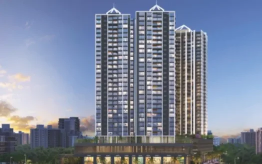 Venkatesh Erandwane Central – 3 and 4 BHK Apartment in Pune