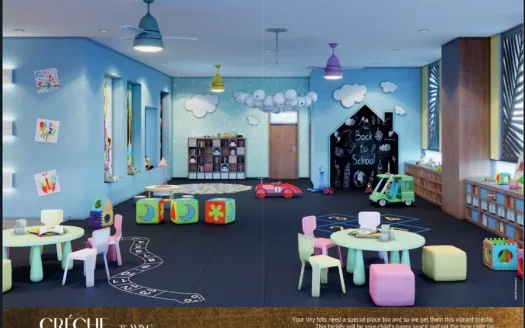 Venkatesh Erandwane Central – 3 and 4 BHK Apartment in Pune