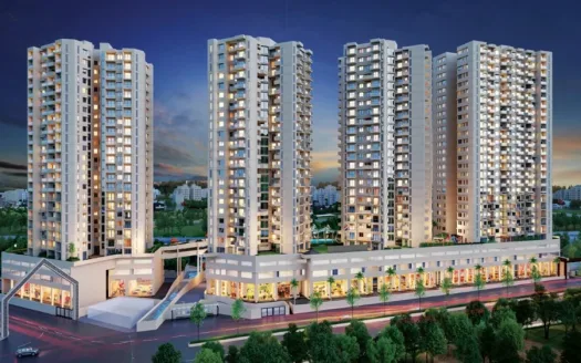 Venkatesh Skydale – 2, 3, 4 and 5 BHK Apartment in Pune