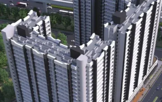 Vihang Codename Thane Is Possible – 1 BHK Apartment in Thane