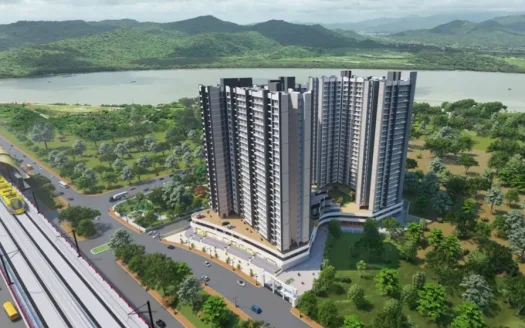 Vihang Codename Thane Is Possible – 1 BHK Apartment in Thane