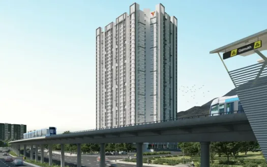 Vihang Codename The Promise – 1 and 2 BHK Apartment in Thane