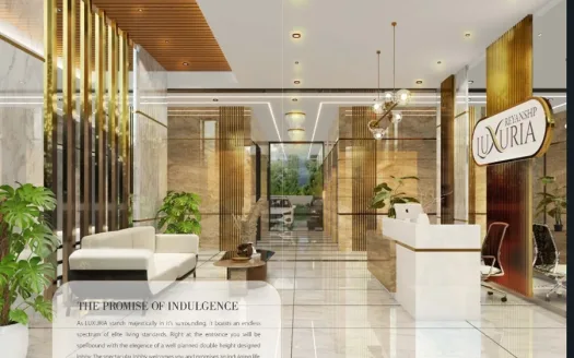 Vihang Luxuria – 1 and 2 BHK Apartment in Mumbai