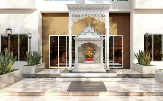 Vihang Luxuria – 1 and 2 BHK Apartment in Mumbai