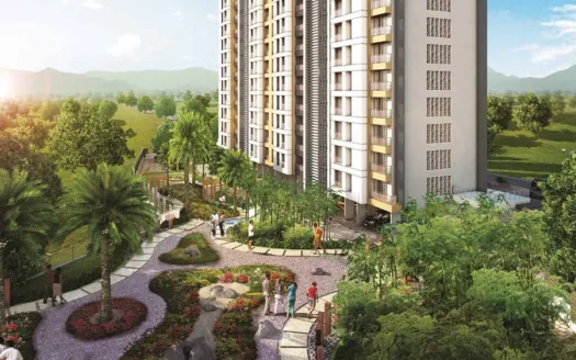 Vihang Nova – 1 BHK Apartment in Thane