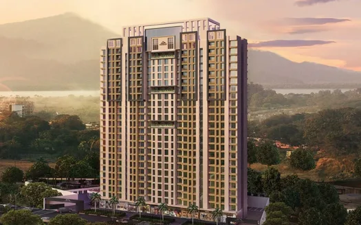 Vihang Nova – 1 BHK Apartment in Thane