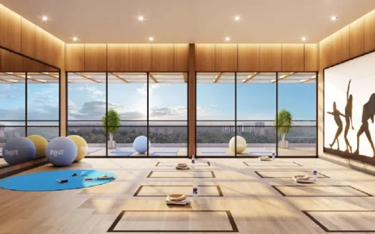 Vilas Javdekar IndiLife – 1 BHK Apartment in Pune