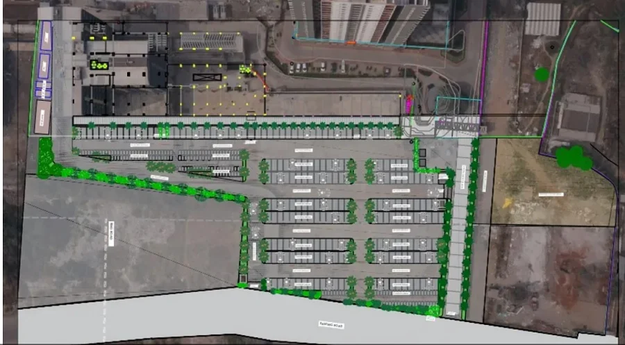 Vilas Javdekar One Avenues Floor img 01