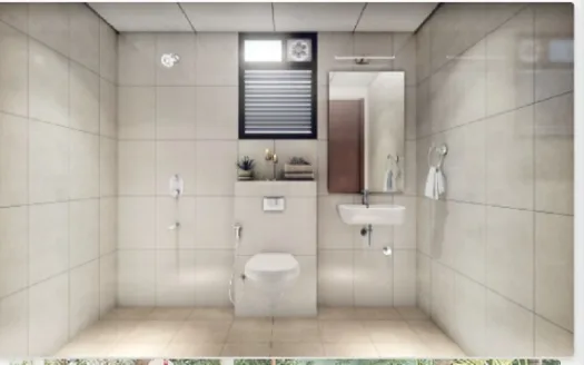 Vilas Yashwin Nuovo Centro – 2, 3 and 4 BHK Apartment in Pune