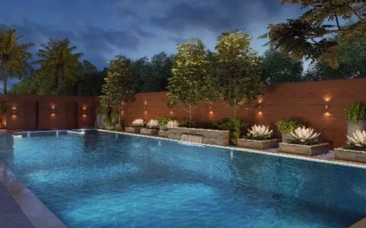 Vilas Yashwin Supernova – 2 BHK Apartment in Pune