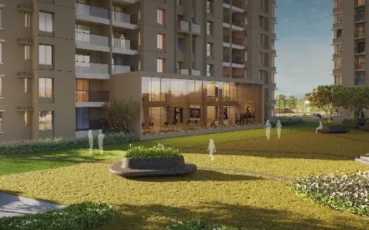 Vilas Yashwin Supernova – 2 BHK Apartment in Pune