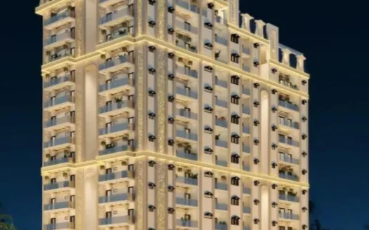 Virasat Udai Grand – 2, 3 and 4 BHK Apartment in Lucknow