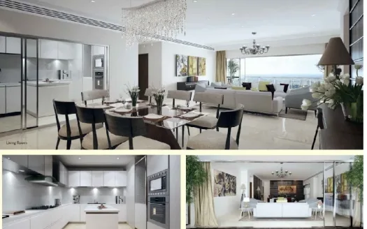 Voyage To The Stars – 3, 4 and 5 BHK Apartment in Pune