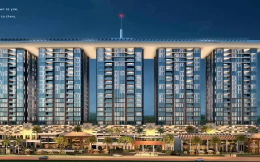 Voyage To The Stars – 3, 4 and 5 BHK Apartment in Pune