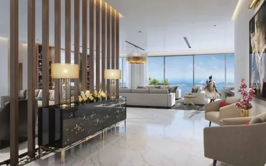 Wadhwa 25 South – 3 and 4 BHK Apartment in Mumbai