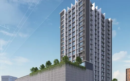 Wadhwa Dukes Horizon – 2 and 3 BHK Apartment in Mumbai