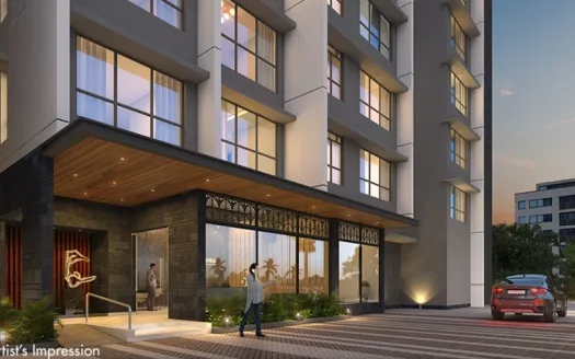 Wadhwa Dukes Horizon – 2 and 3 BHK Apartment in Mumbai