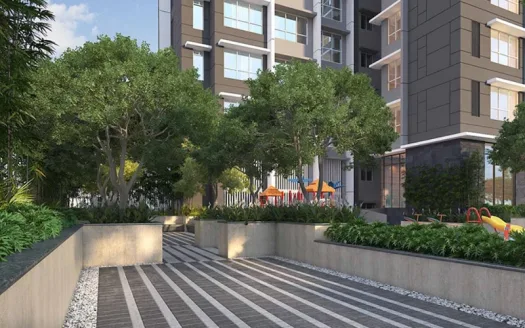 Wadhwa Dukes Horizon – 2 and 3 BHK Apartment in Mumbai
