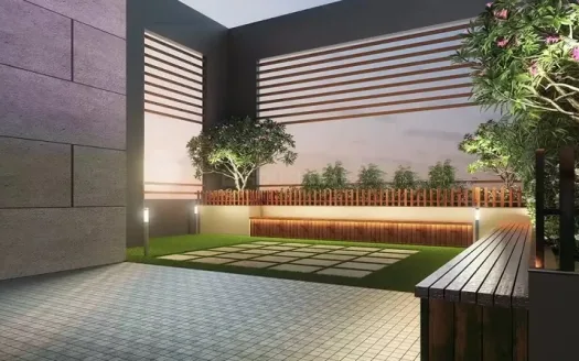 Wadhwa Pristine – 2 and 3 BHK Apartment in Mumbai