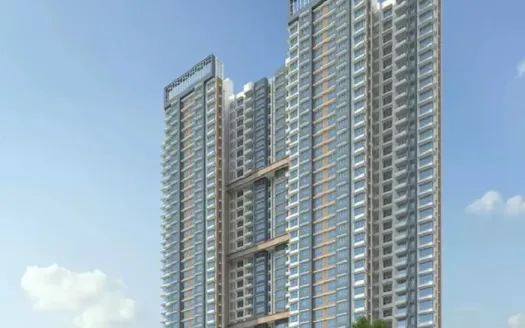 Wadhwa TW Gardens – 2 and 3 BHK Apartment in Mumbai