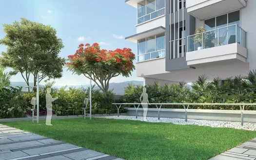 Wadhwa TW Gardens – 2 and 3 BHK Apartment in Mumbai