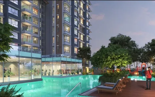 Wadhwa TW Gardens – 2 and 3 BHK Apartment in Mumbai