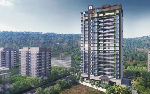 Yashada Jubilee Hills – 2, 3 and 4 BHK Apartment in Pune